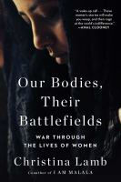 Our bodies, their battlefields